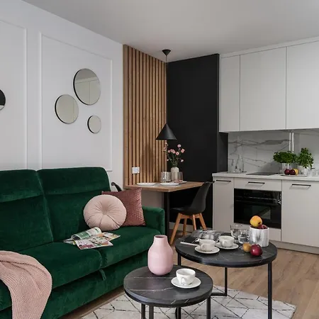 Kepa Park By Atc * Wrocław